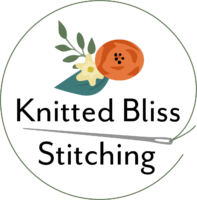 Knitted Bliss Stitching